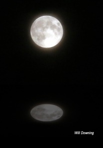 Harvest Moon at Lunar Perigee.